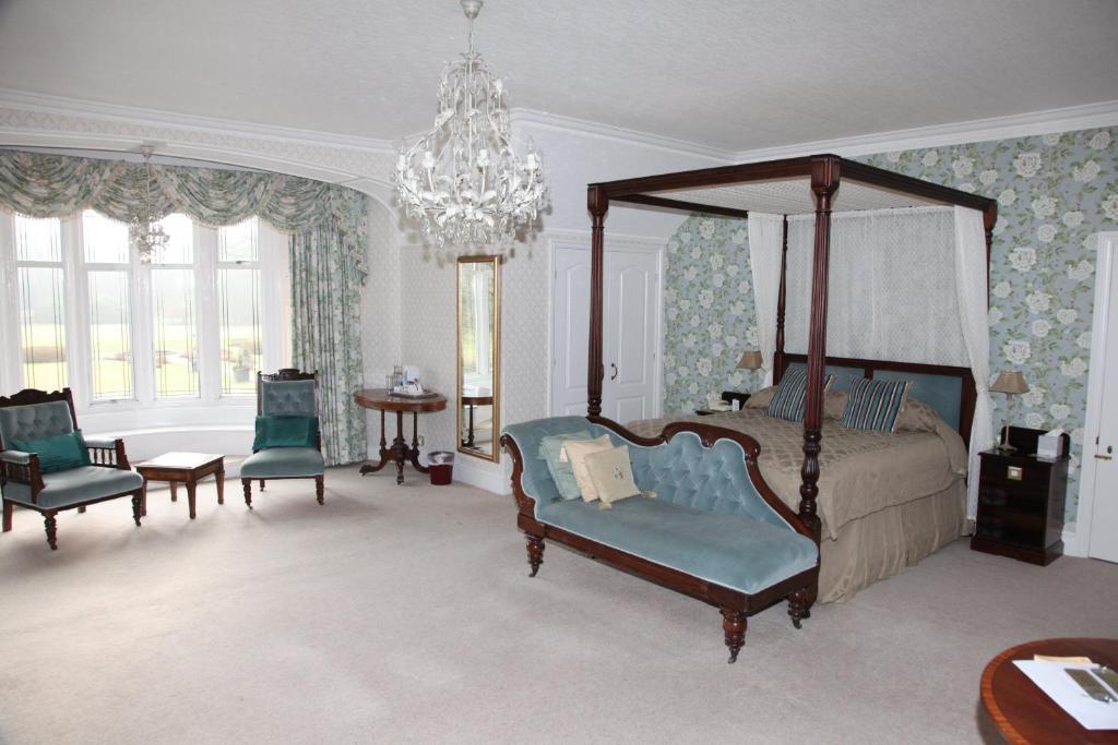 Petwood Hotel Woodhall Spa Phòng bức ảnh
