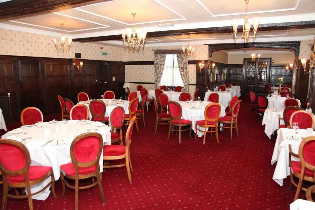 Petwood Hotel Woodhall Spa Ngoại thất bức ảnh