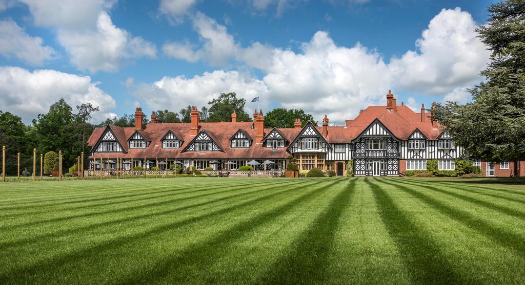 Petwood Hotel Woodhall Spa Ngoại thất bức ảnh
