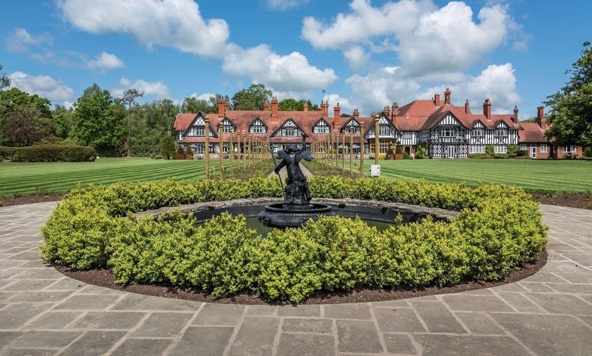Petwood Hotel Woodhall Spa Ngoại thất bức ảnh