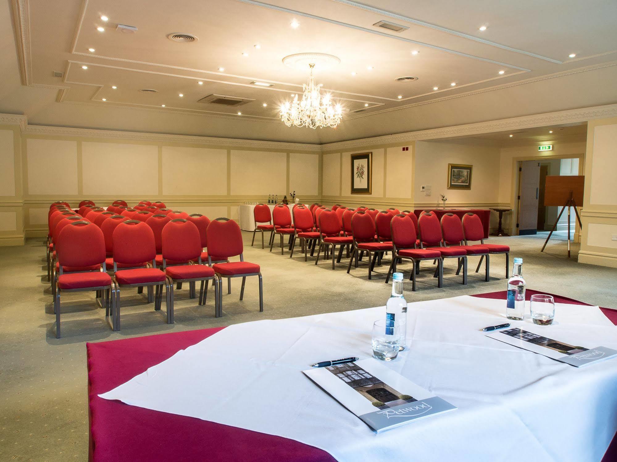 Petwood Hotel Woodhall Spa Ngoại thất bức ảnh