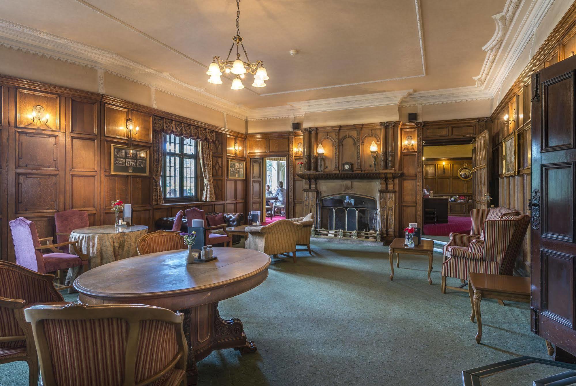 Petwood Hotel Woodhall Spa Ngoại thất bức ảnh