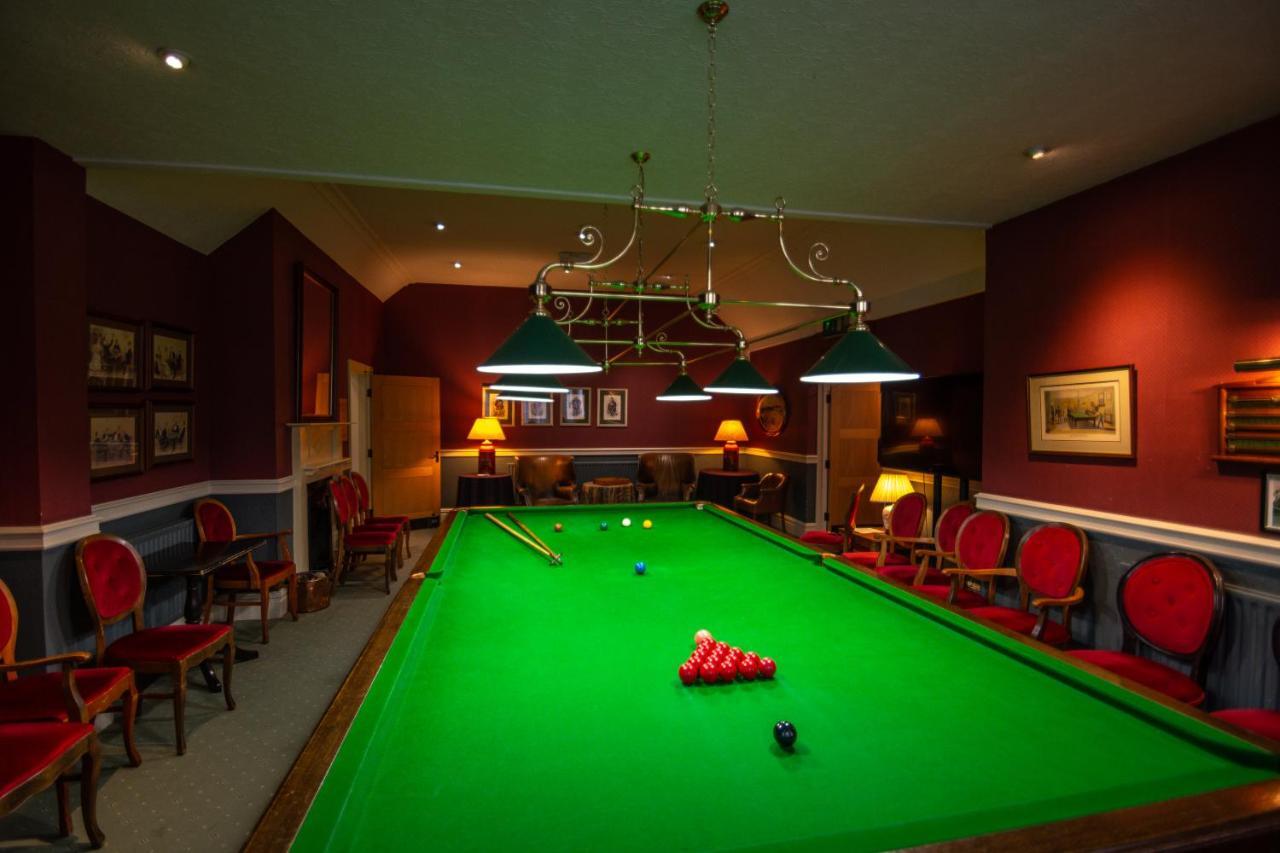 Petwood Hotel Woodhall Spa Ngoại thất bức ảnh