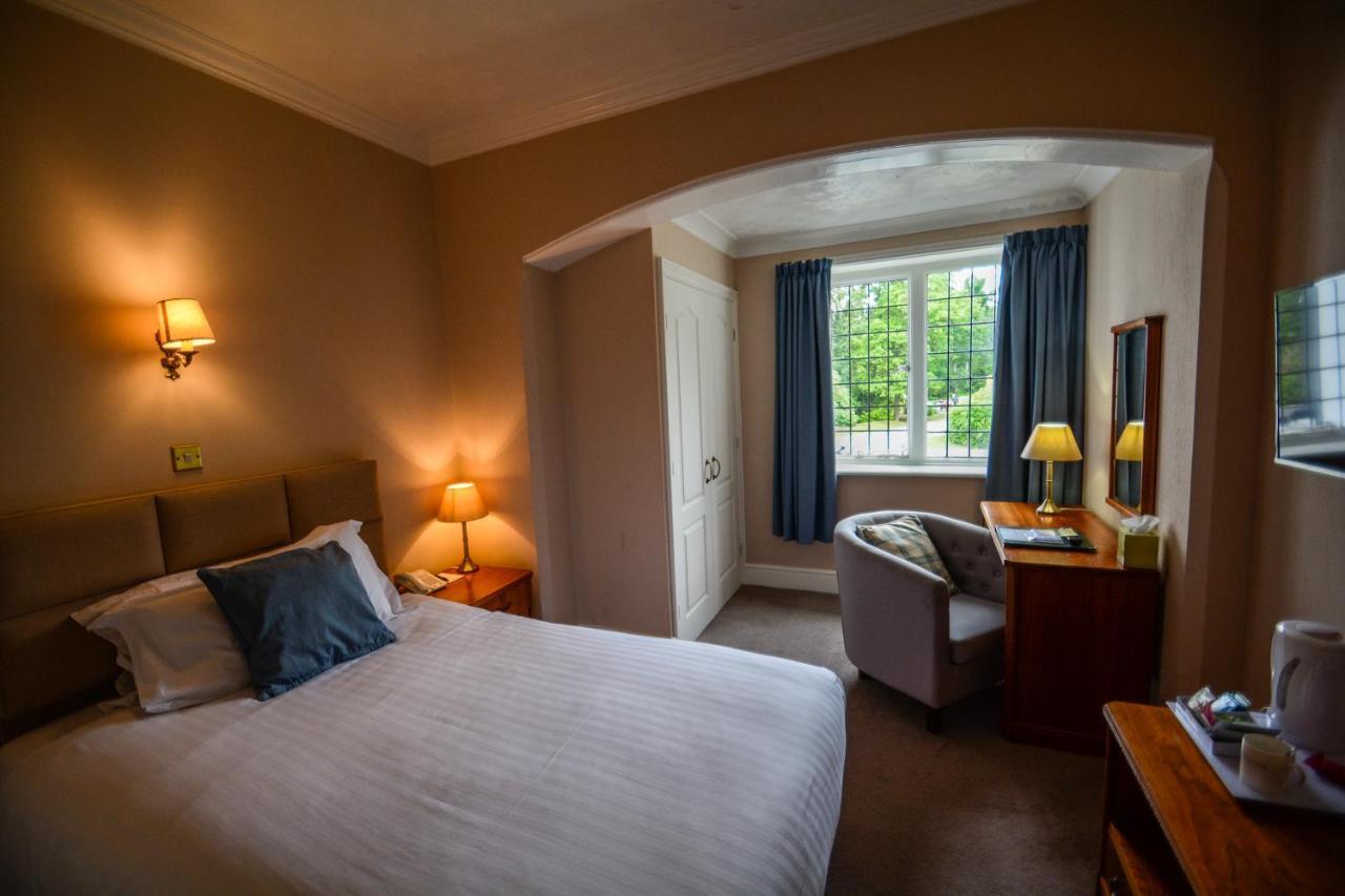 Petwood Hotel Woodhall Spa Ngoại thất bức ảnh