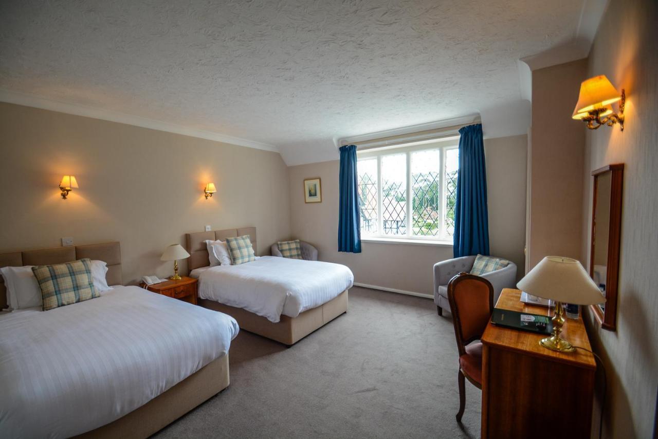 Petwood Hotel Woodhall Spa Ngoại thất bức ảnh